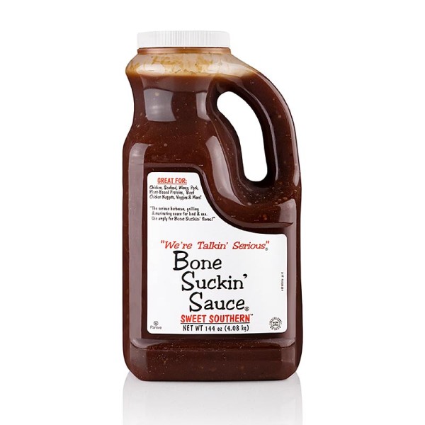 Bone Suckin' - Bone Suckin Sauce Sweet Southern Ford´s Food