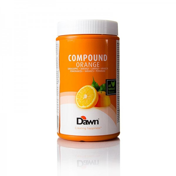 Schüly - Orangencompound Aromapaste von Dawn