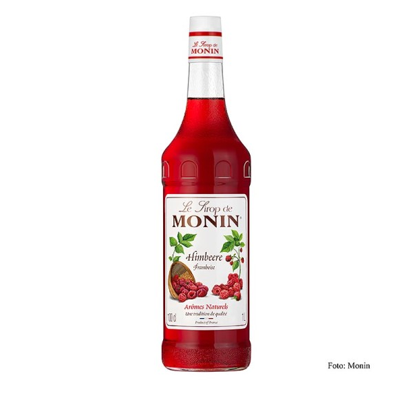 Monin - Monin Himbeer Sirup 1:8