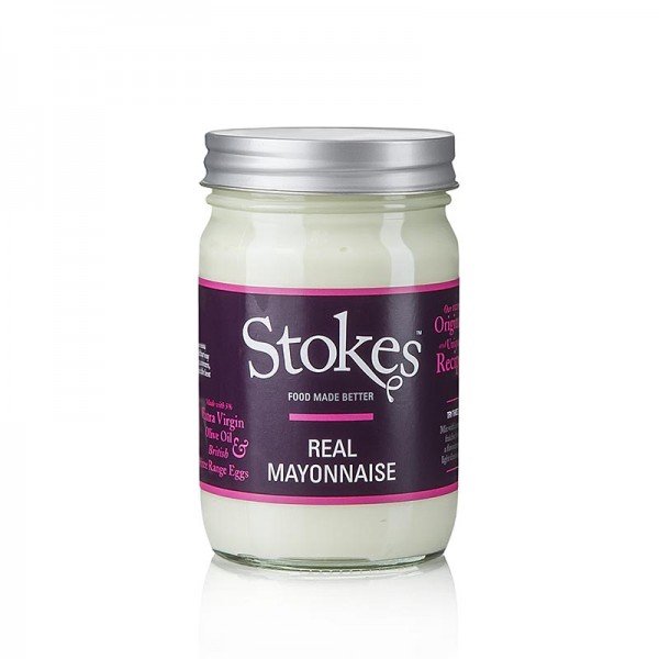 Stokes - Stokes Real Mayonnaise