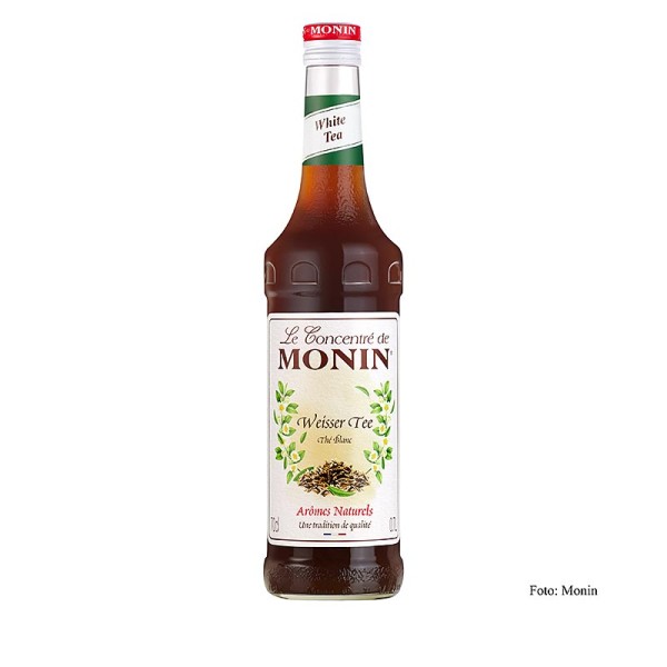 Monin - Monin Weißer Tee Sirup