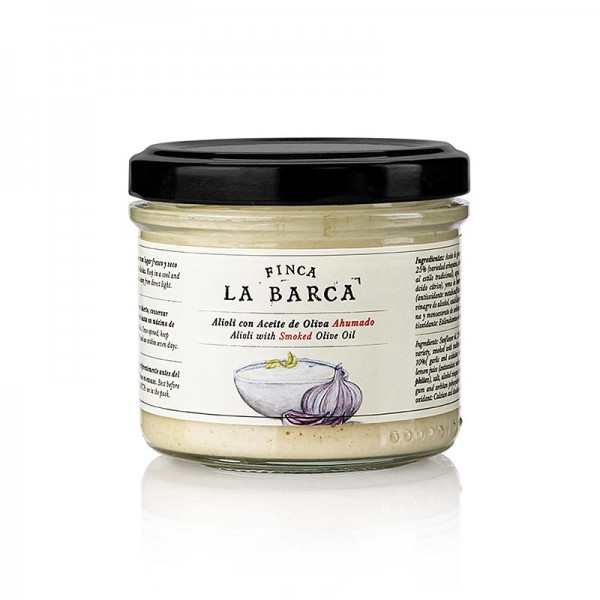 Finca La Barca - Aioli Geräuchert Finca La Barca