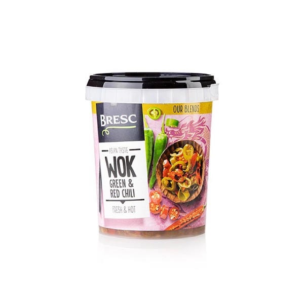 Bresc Produits Culinaires - WOK - Chili Bresc