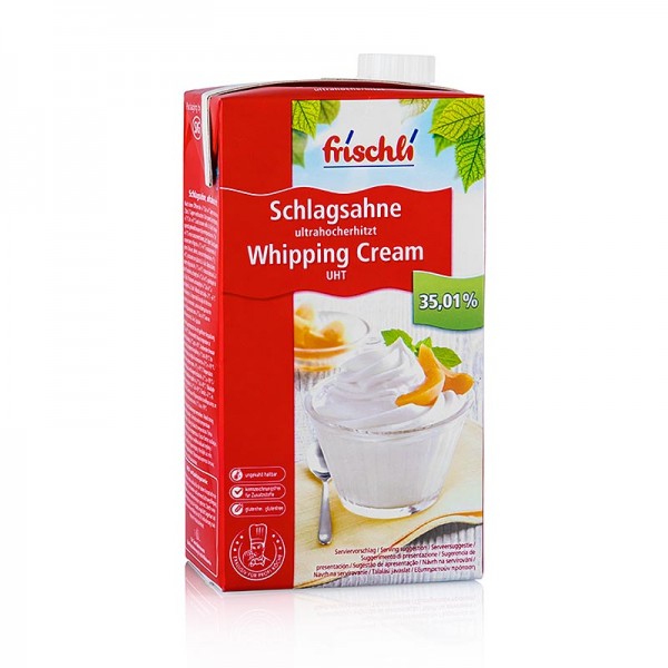 Frischli - H - Schlagsahne 35.01% Fett Frischli