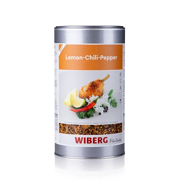 Wiberg - Wiberg Lemon-Chili-Pepper Würzmischung (278474)