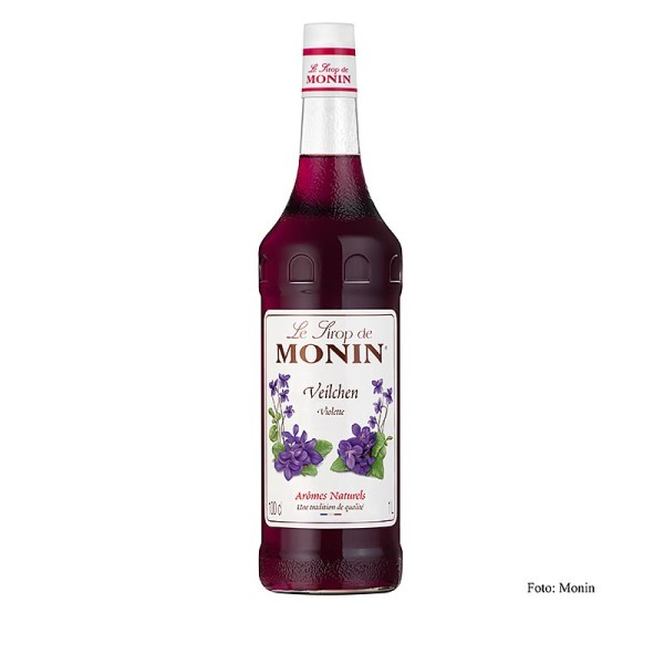 Monin - Monin Violette (Veilchen) Sirup 1:8