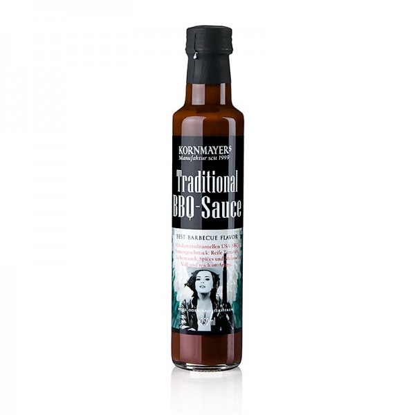 Kornmayer - Kornmayer - Traditional BBQ Sauce Grillsauce