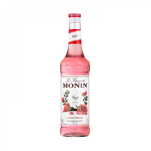 Monin - Rosen Sirup