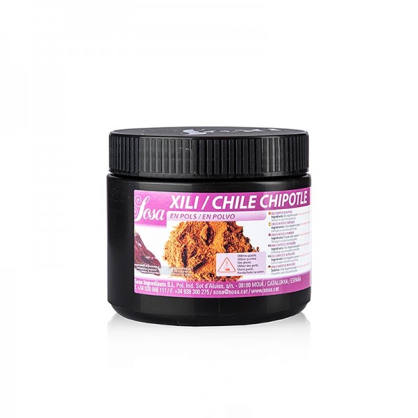 Sosa - Sosa Chipotle Chili getrocknet Pulver (47490042)