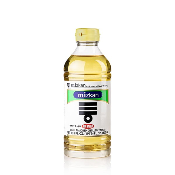 Mizkan - Kokumotsu Su - Reiswein-Weizenessig für Sushi 4.2% Säure Mizkan