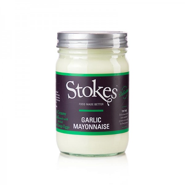 Stokes - Stokes Knoblauch Mayonnaise