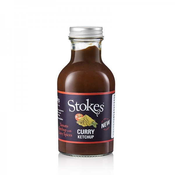 Stokes - Stokes Curry Ketchup