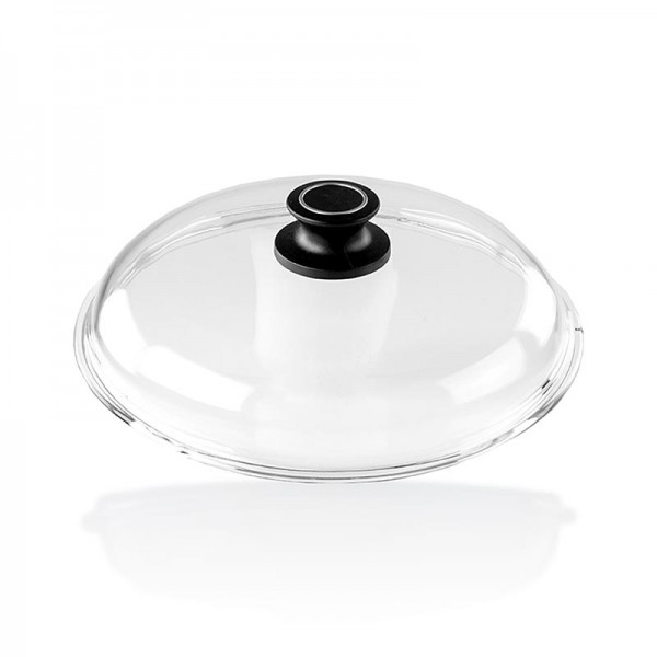 AMT Gastroguss - AMT Gastroguss Glasdeckel für Kochtopf/Pfanne ø 32cm