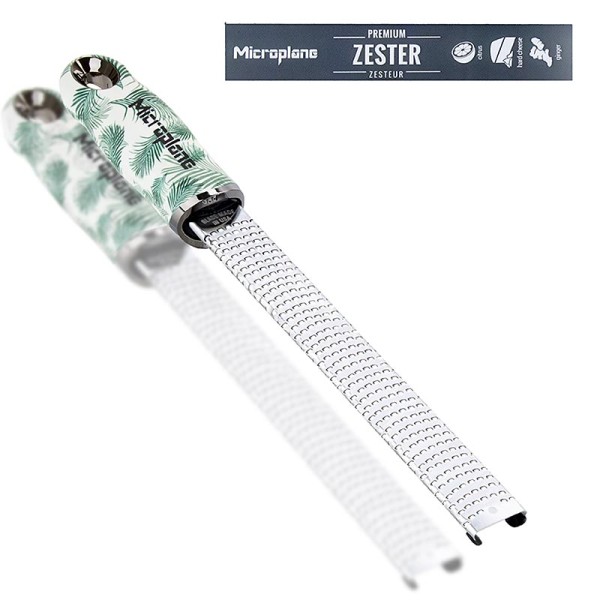 Microplane - Reibe Microplane Classic Zester FUNKY Tropical 53520E (Zester grater)