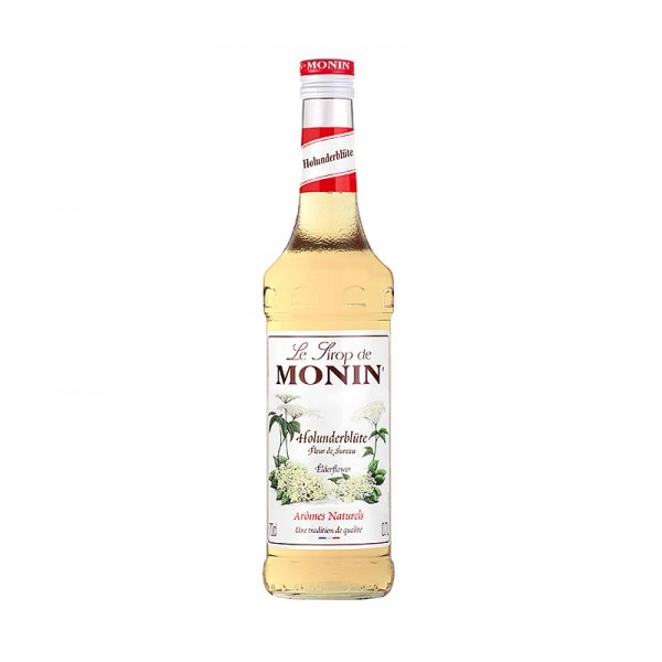 Monin - Holunderblüten Sirup