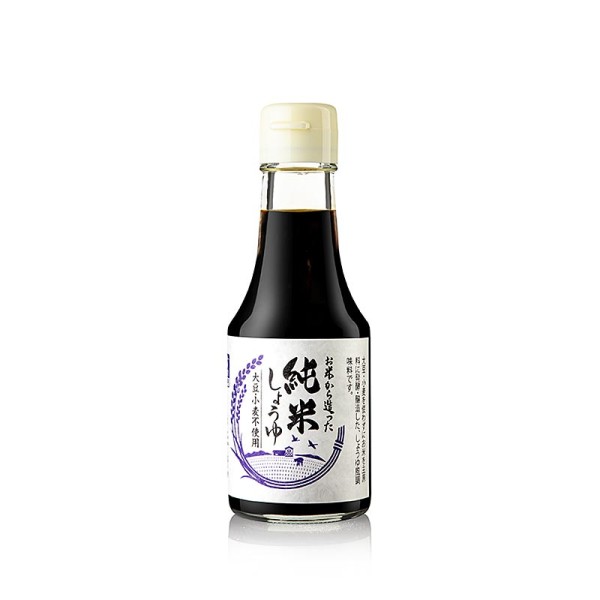 Deli-Vinos Asia - Würzsauce aus Reis nach Shoyu Art Taisho Shoyu Japan