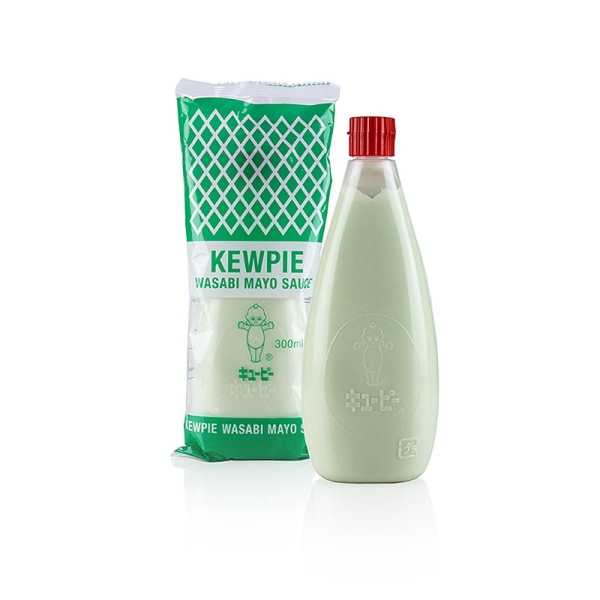 Kewpie - Wasabi Mayonnaise japanische Art Kewpie