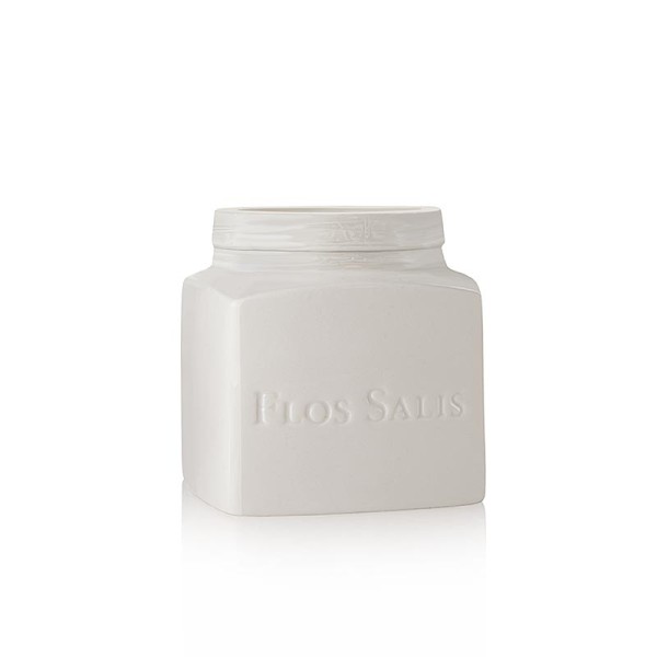 Flos Salis - Tisch-Salz-Gefäß Flos Salis® Flor de Sal groß BIO
