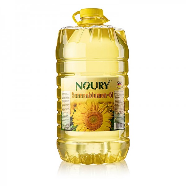 Noury - Sonnenblumenöl