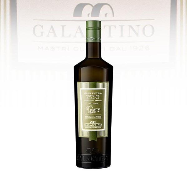 Galantino - Natives Olivenöl Extra Galantino Il Frantoio mittel fruchtig Apulien