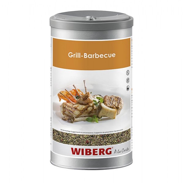 Wiberg - Grill Barbecue Gewürzsalz