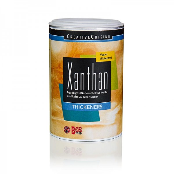 Creative Cuisine - Xanthan Verdickungsmittel