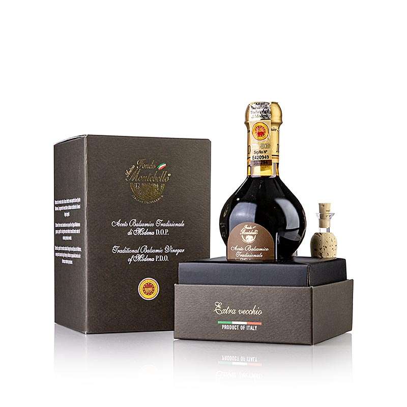 Aceto Balsamico Tradizionale Di Modena DOP Extravecchio 25 Jahre 100 Ml 