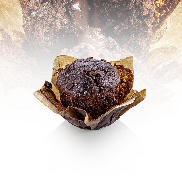 beldessert - Muffins triple Schokolade gefüllt beldessert TK
