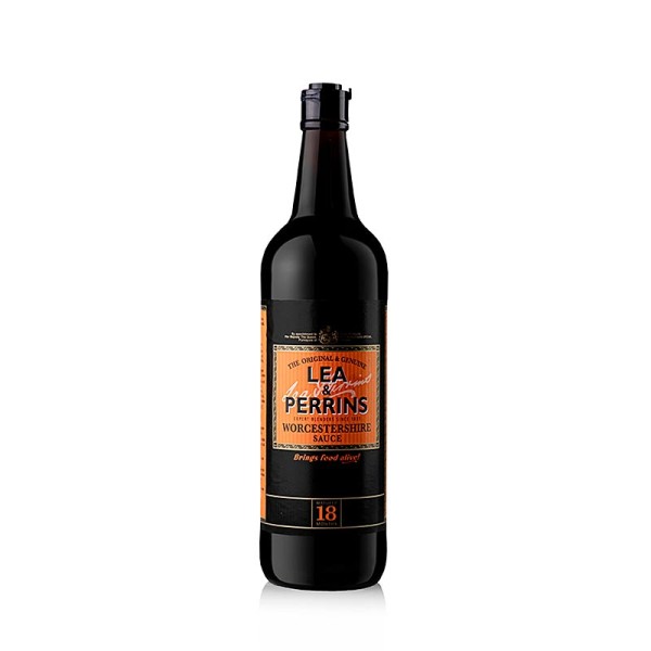 Lea & Perrins - Worcestershire Sauce Lea & Perrins