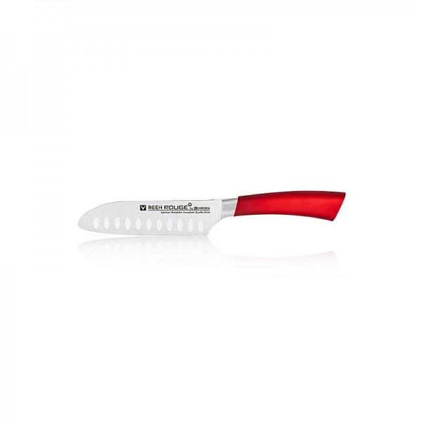 REEH Rouge by Chroma - RR-09 Kids Santoku Messer mit abgerundeter Spitze (12cm) REEH Rouge by Chroma