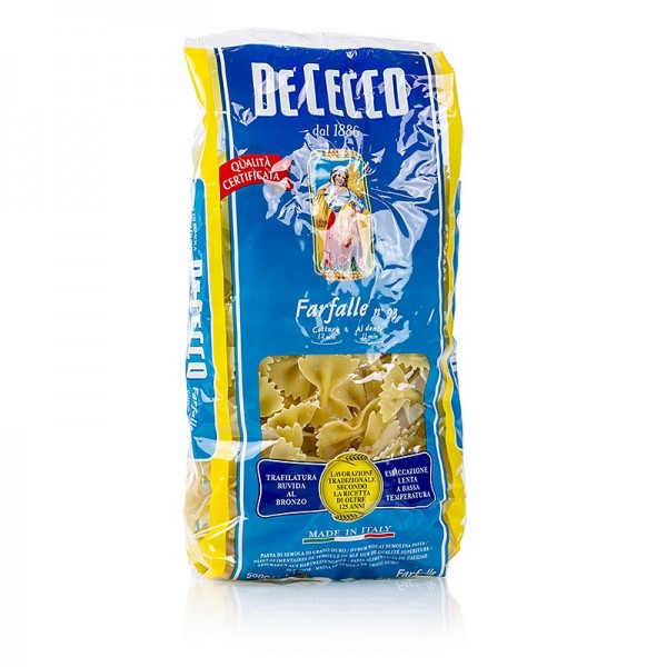 De Cecco - De Cecco Farfalle No.93