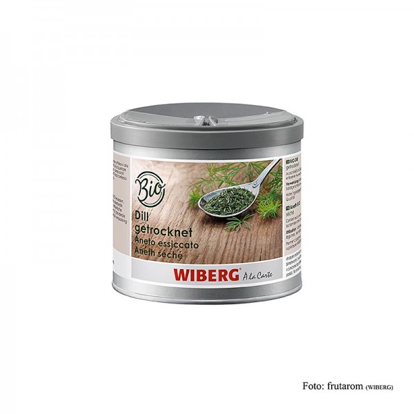 Wiberg - BIO-Dill getrocknet