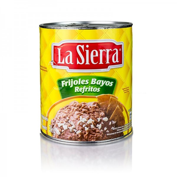 La Sierra - Refried Beans braunes Bohnenmus/ Bohnenpaste gewürzt