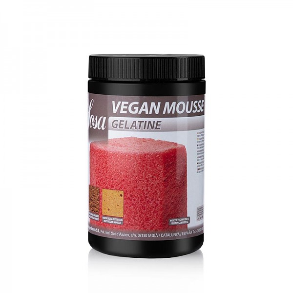 Sosa - Sosa Mousse Gelatine vegan (58050098)