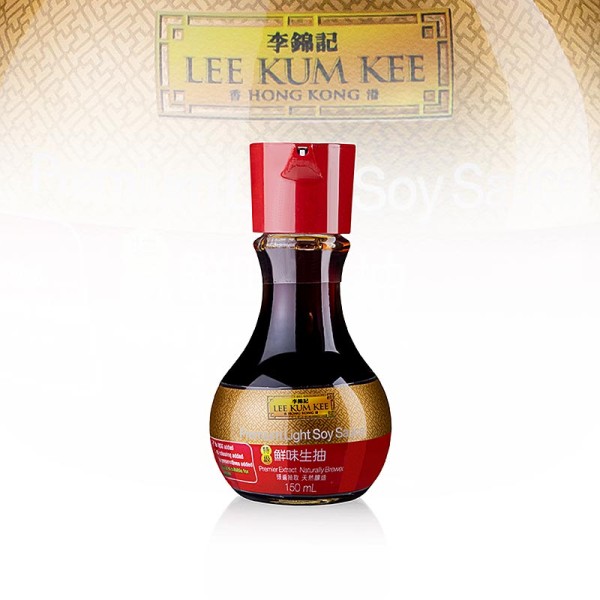 Lee Kum Kee - Soja-Sauce - Premium Light (Hell) Lee Kum Kee