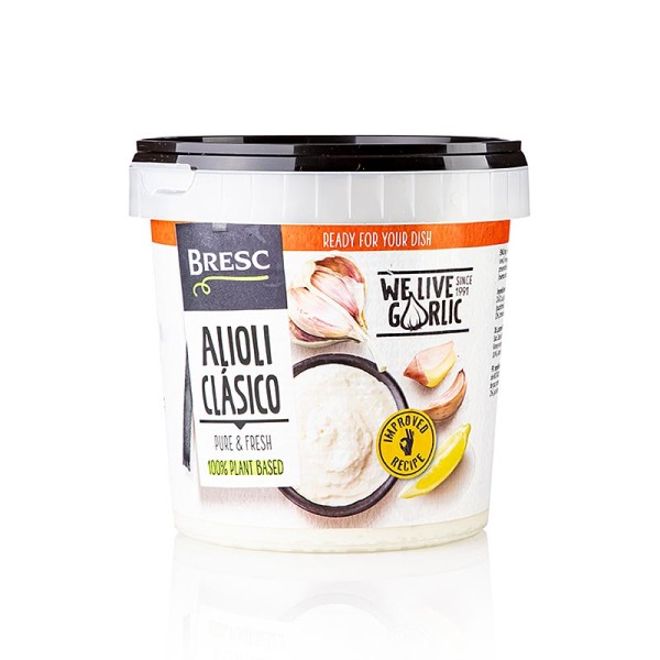 Bresc Produits Culinaires - Alioli Clásico Bresc