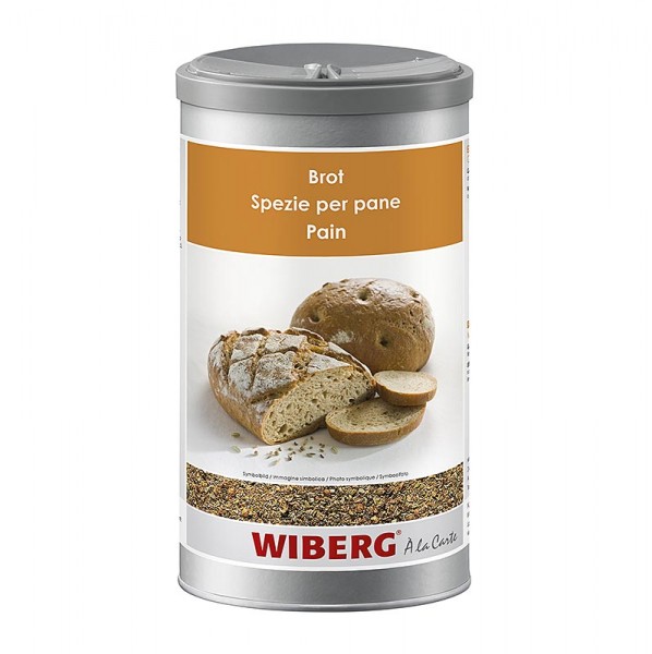 Wiberg - Brot Gewürzmischung geschrotet