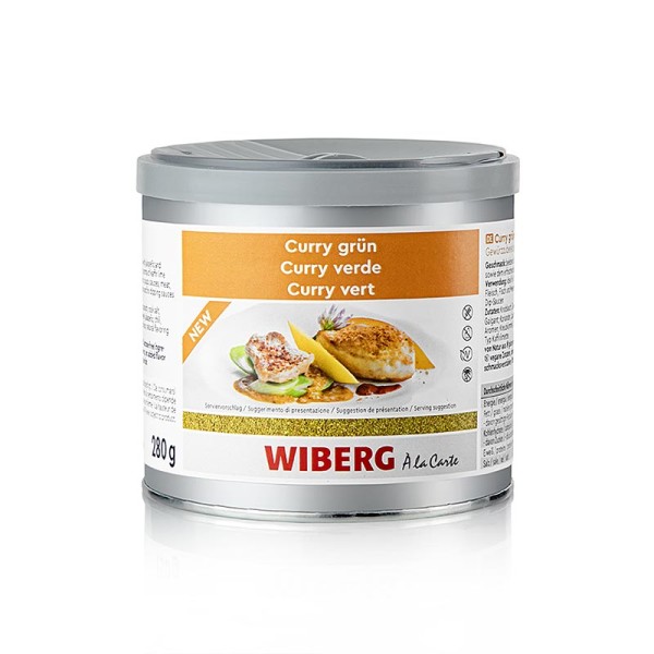 Wiberg - Wiberg Curry grün