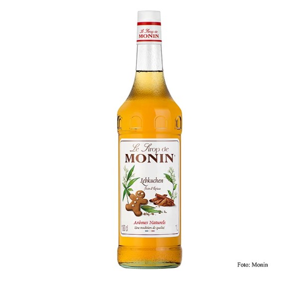 Monin - Monin Lebkuchen Sirup 1:8