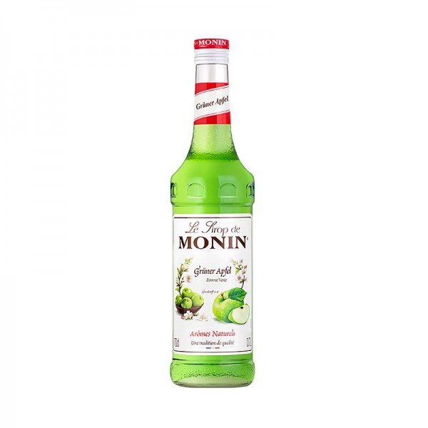 Monin - Grüner Apfel Sirup