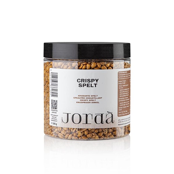 Jorda - Jorda Crispy Spelt (Dinkel)