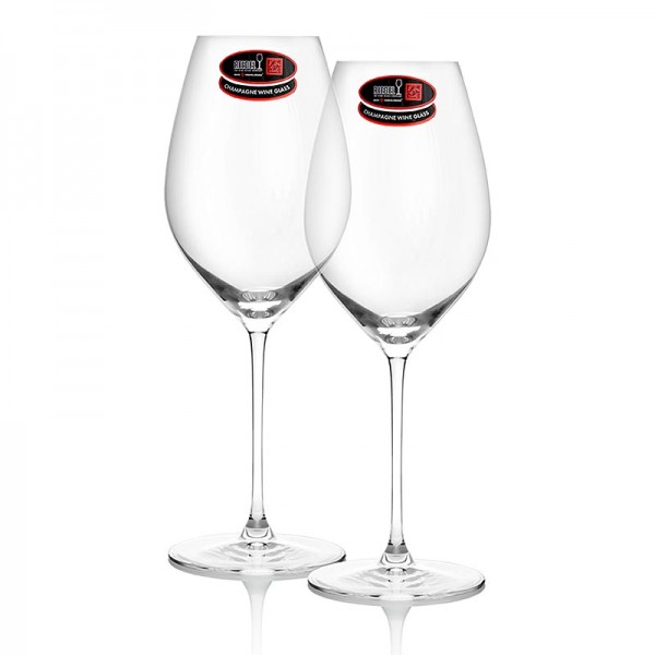 Riedel Veritas - Riedel Veritas Glas - Champagner (6449/28) im Geschenkkarton