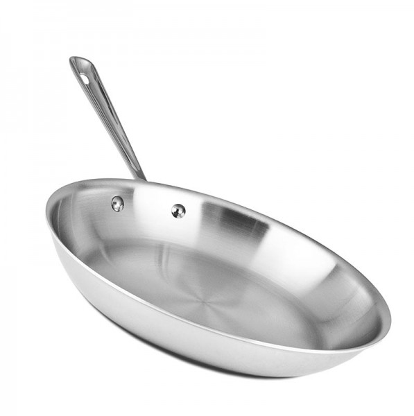All-Clad - All-Clad Edelstahlpfanne - Induktion ø 30cm