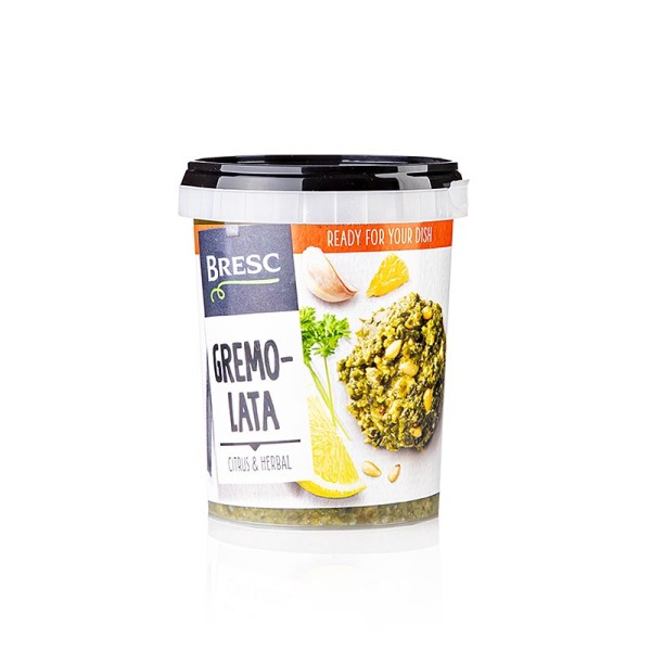 Bresc Produits Culinaires - Gremolata - Italienische Gewürzmischung Bresc