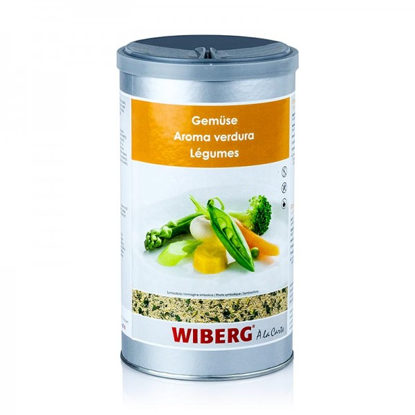 Wiberg - Gemüse Klassik Streuwürze