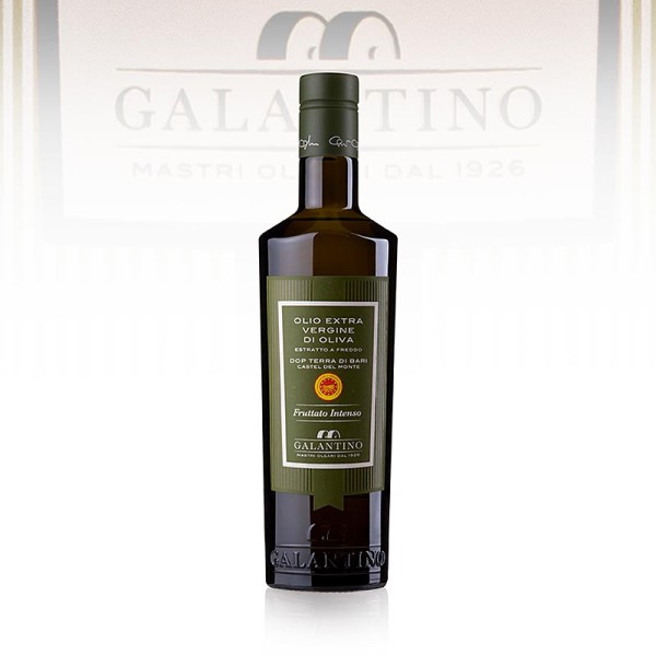 Galantino - Natives Olivenöl Extra Galantino Terra di Bari DOP/g.U. kräftig fruchtig
