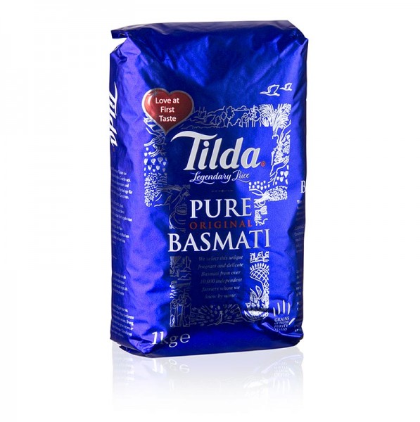 Tilda - Basmati Reis Tilda