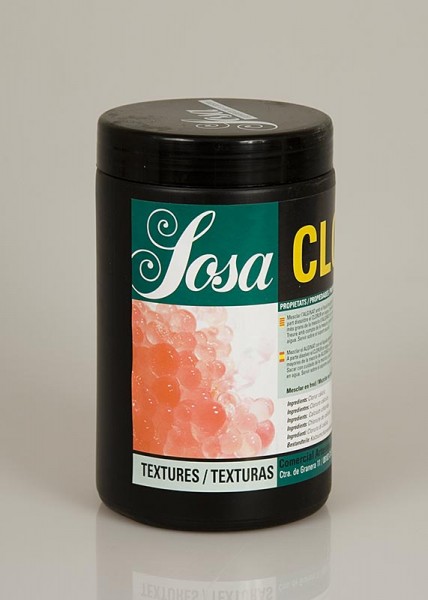 Sosa - Clorur (Calciumchlorid) E 509