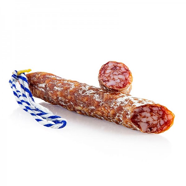 Terre de Provence - Saucisson - Salamiwurst mit Ziegenkäse Terre de Provence