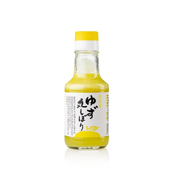 Walter Britz - Yuzu Saft 100% Zitrusfruchtsaft Bando Japan